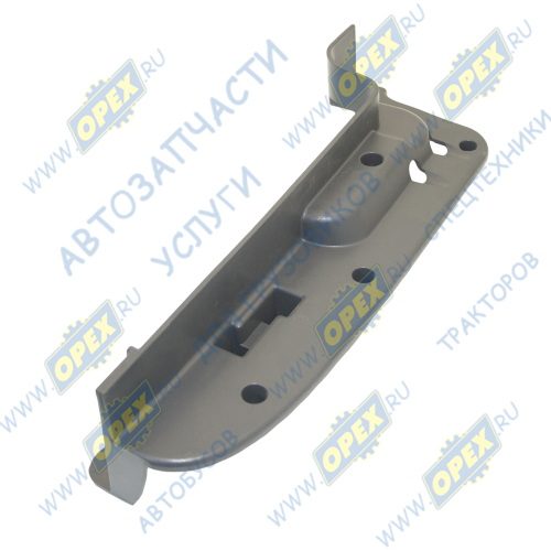 AC81416100334 Заглушка бампера торцевая правая M TGL Alfa Car